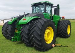 TRATOR JOHN DEERE 9540R completo