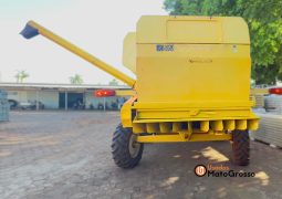 COLHEITADEIRA NEW HOLLAND TC-59 – 23 PES CARACOL completo