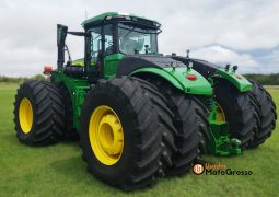 TRATOR JOHN DEERE 9540R completo