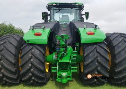 TRATOR JOHN DEERE 9540R completo