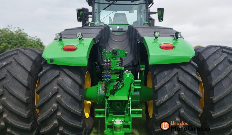 TRATOR JOHN DEERE 9540R completo