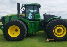 TRATOR JOHN DEERE 9540R completo