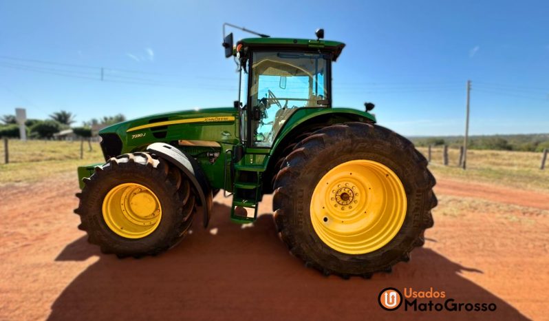 TRATOR JOHN DEERE 7230J completo