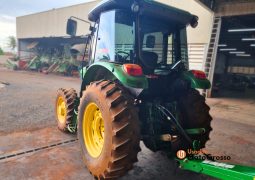 TRATOR JOHN DEERE 5090 – 4X4 (MOTOR NOVO) completo