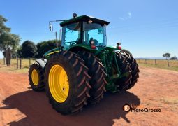 TRATOR JOHN DEERE 7230J completo