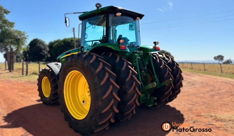 TRATOR JOHN DEERE 7230J completo