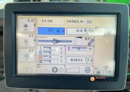 TRATOR JOHN DEERE 8335R COM PILOTO/GPS E FILIPADO FRENTE E TRASEIRA completo