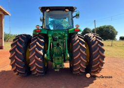 TRATOR JOHN DEERE 7230J completo