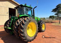 TRATOR JOHN DEERE 7230J completo