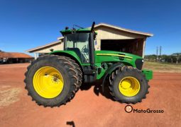 TRATOR JOHN DEERE 7230J completo