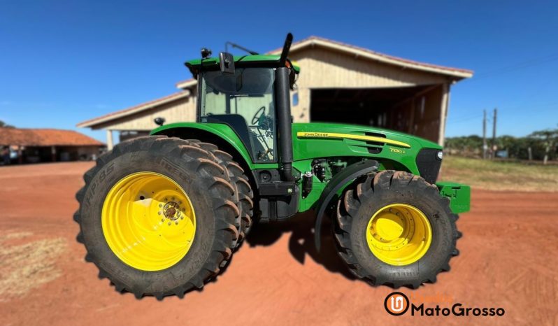 TRATOR JOHN DEERE 7230J completo