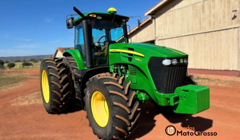 TRATOR JOHN DEERE 7230J completo