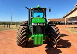 TRATOR JOHN DEERE 7230J completo