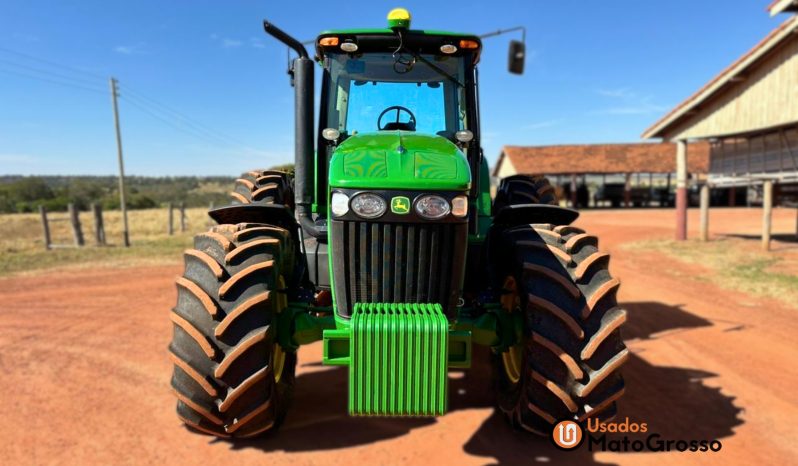 TRATOR JOHN DEERE 7230J completo