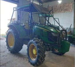 TRATOR JOHN DEERE 5080