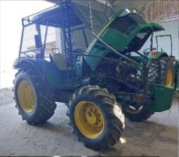 TRATOR JOHN DEERE 5080