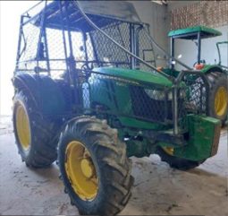 TRATOR JOHN DEERE 5080