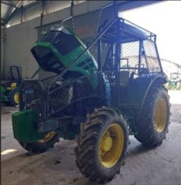 TRATOR JOHN DEERE 5080