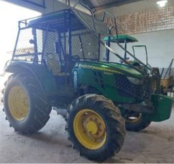 TRATOR JOHN DEERE 5080