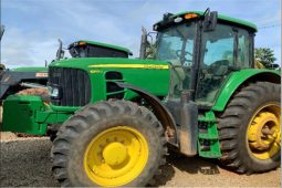 TRATOR JOHN DEERE 6150J