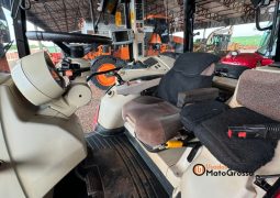 TRATOR MASSEY FERGUSON 7725 C/PILOTO E GPS – DUAL TRASEIRO CAMBIO DYNA 6 completo