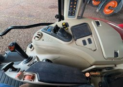 TRATOR MASSEY FERGUSON 7725 C/PILOTO E GPS – DUAL TRASEIRO CAMBIO DYNA 6 completo